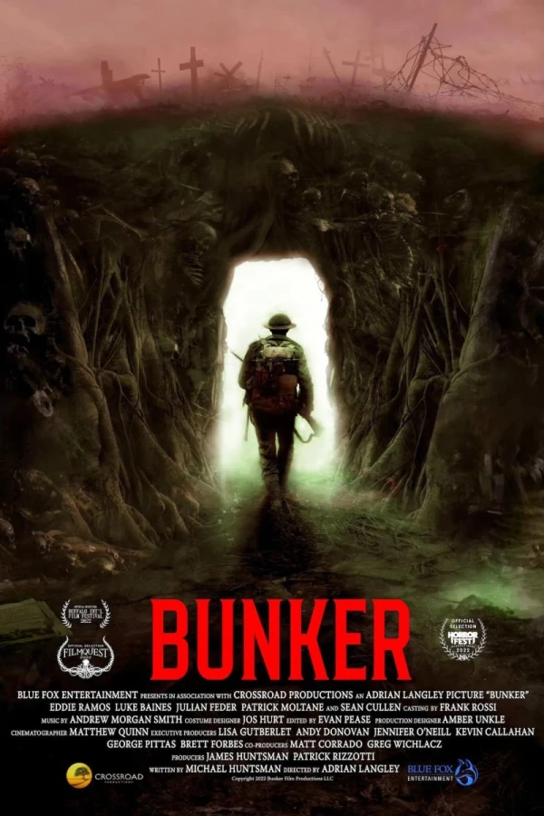 Bunker Póster