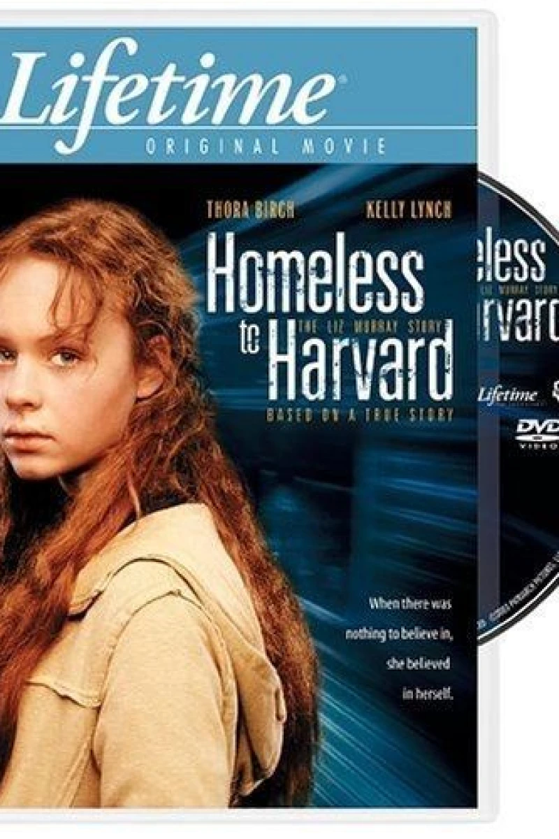 Homeless to Harvard: The Liz Murray Story Póster