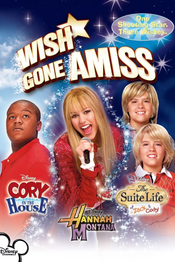 Wish Gone Amiss Póster