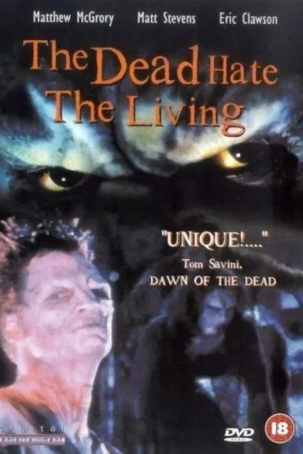 The Dead Hate the Living! Póster