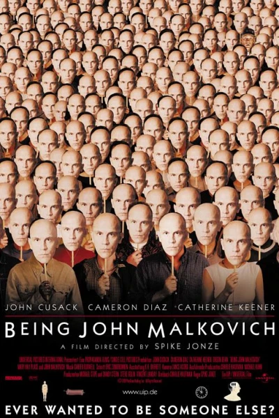 Cómo ser John Malkovic