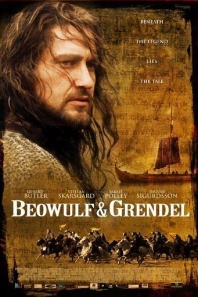 Beowulf Grendel, el retorno de la bestia