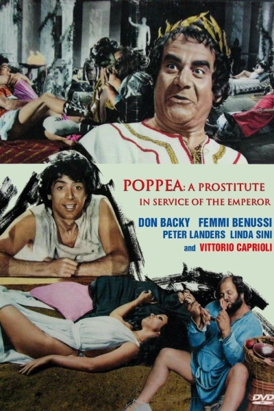 Poppea... una prostituta al servizio dell'impero