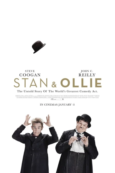 El Gordo y el Flaco (Stan & Ollie)