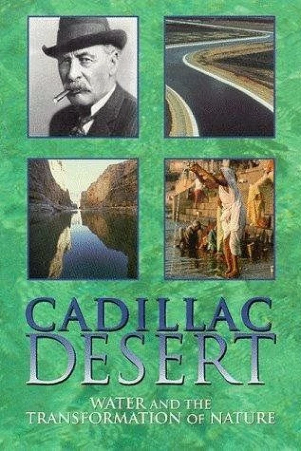Cadillac Desert Póster