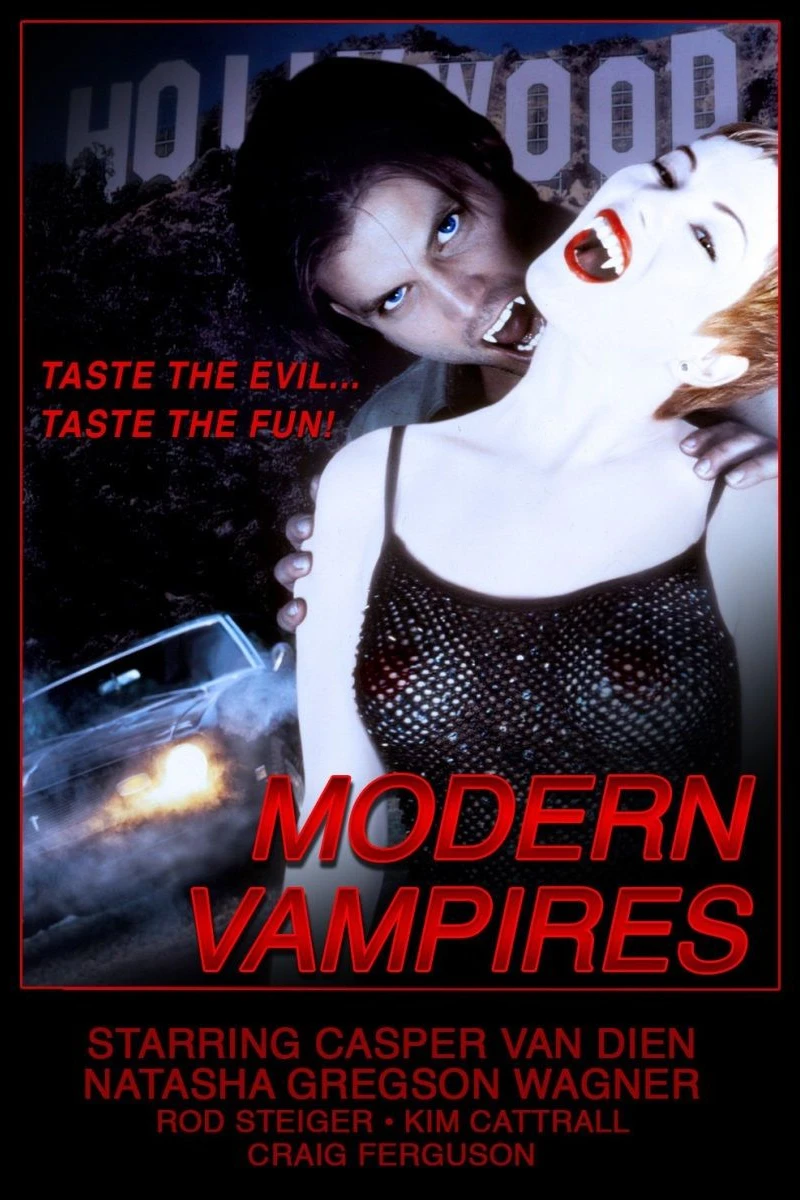 Modern Vampires Póster