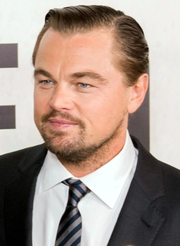 <strong>Leonardo DiCaprio</strong>. Imagen por U.S. Department of State.