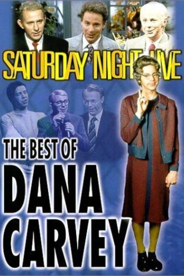 Saturday Night Live: The Best of Dana Carvey Póster