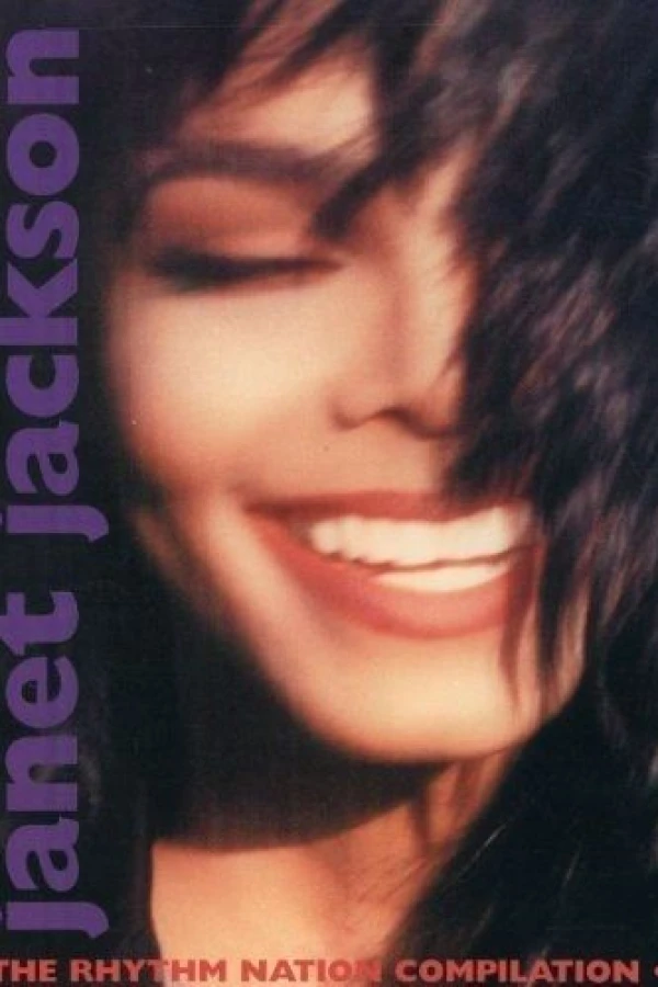Janet Jackson: The Rhythm Nation Compilation Póster