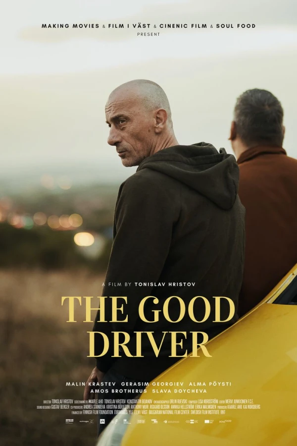 The Good Driver Póster