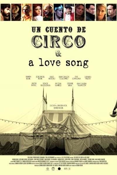 Un Cuento de Circo A Love Song