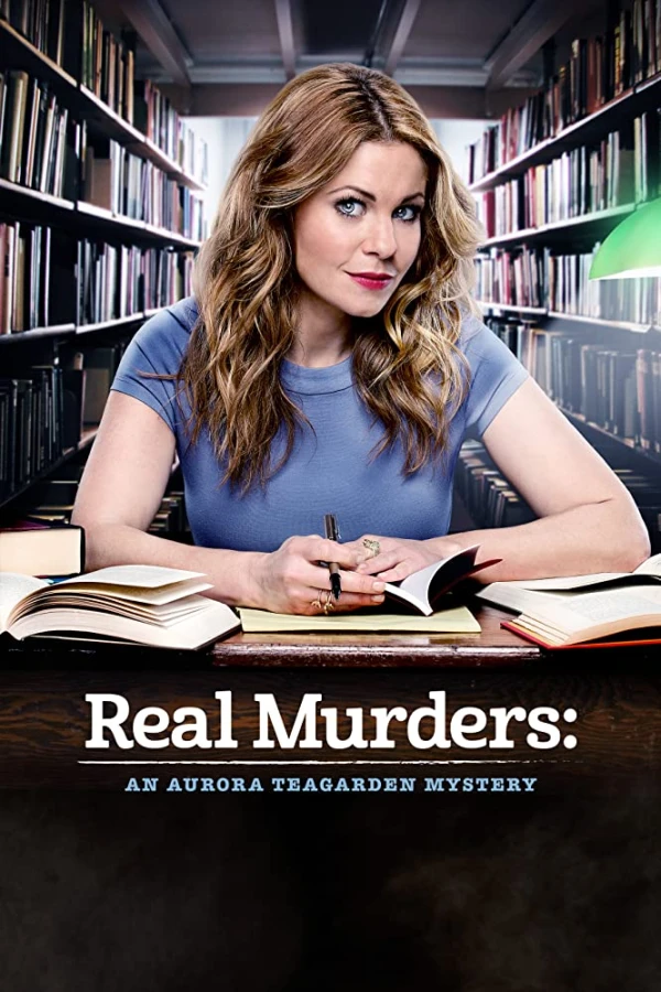 Real Murders: An Aurora Teagarden Mystery Póster