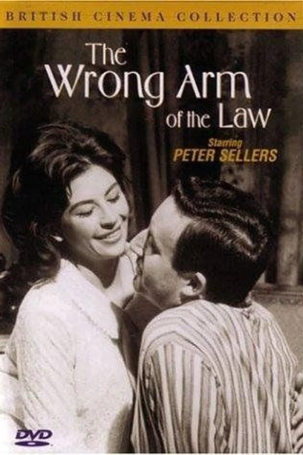 The Wrong Arm of the Law Póster