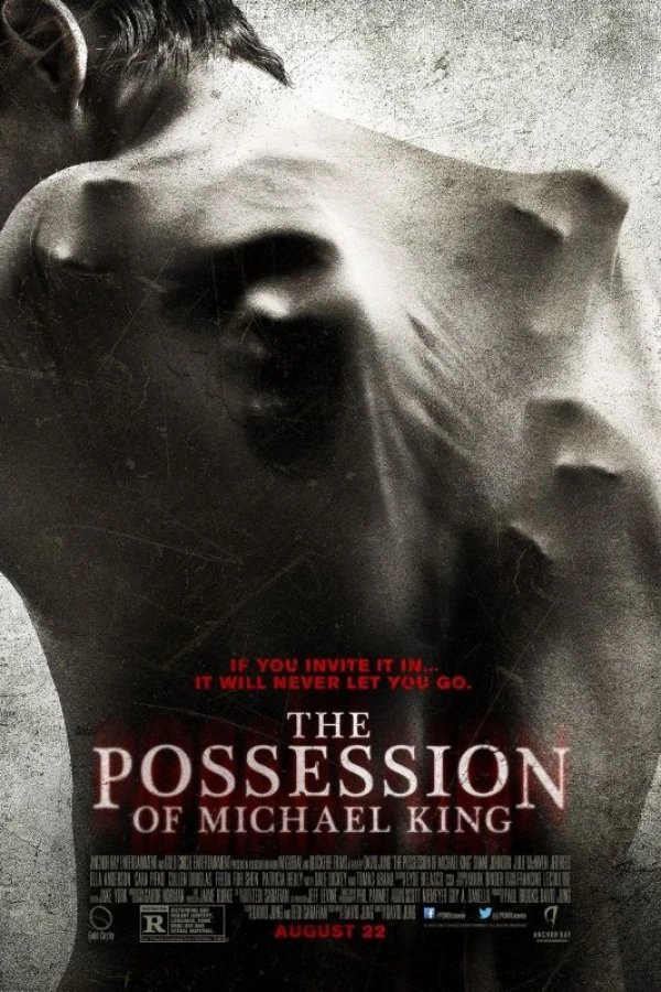 The Possession of Michael King Póster