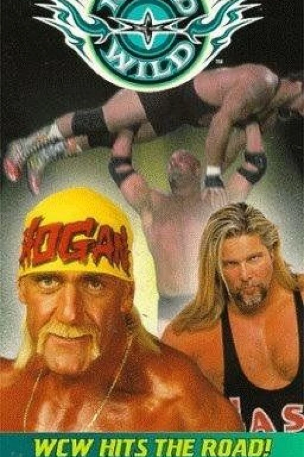 WCW Road Wild Póster