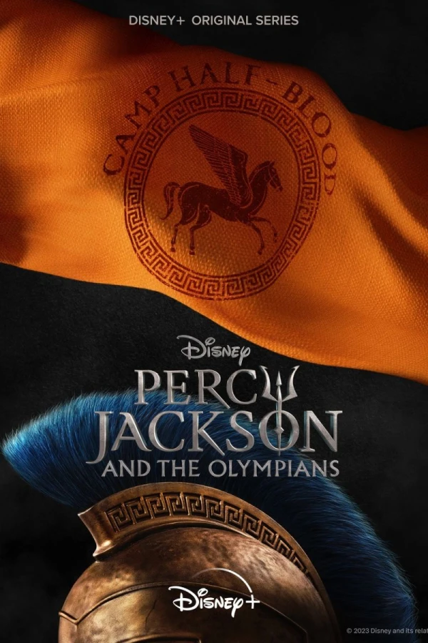 Percy Jackson and the Olympians Póster