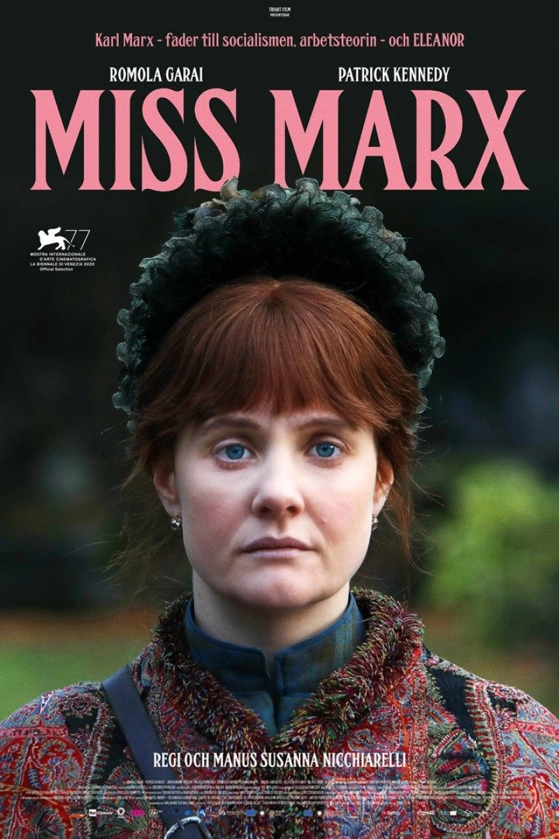 Miss Marx Póster