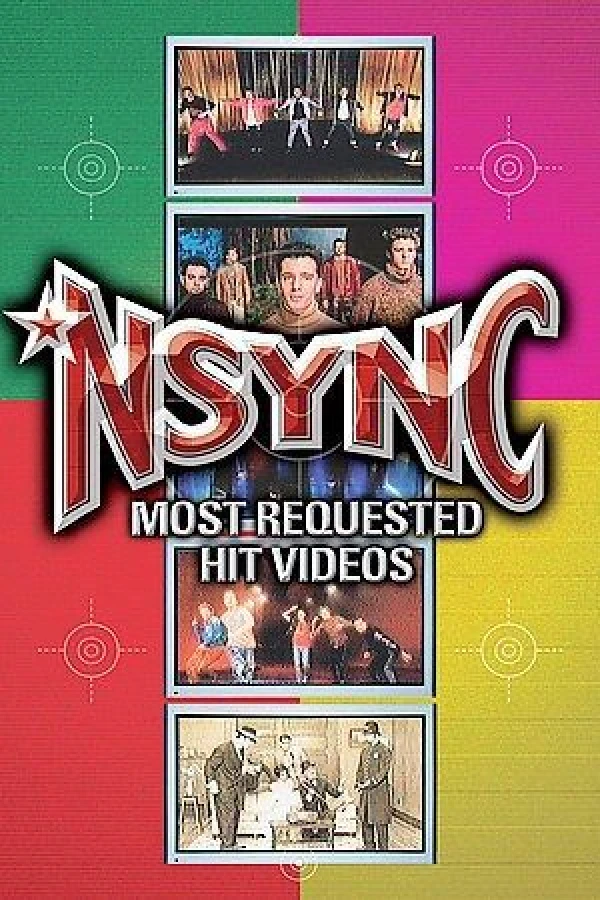 'N Sync: Most Requested Hit Videos Póster