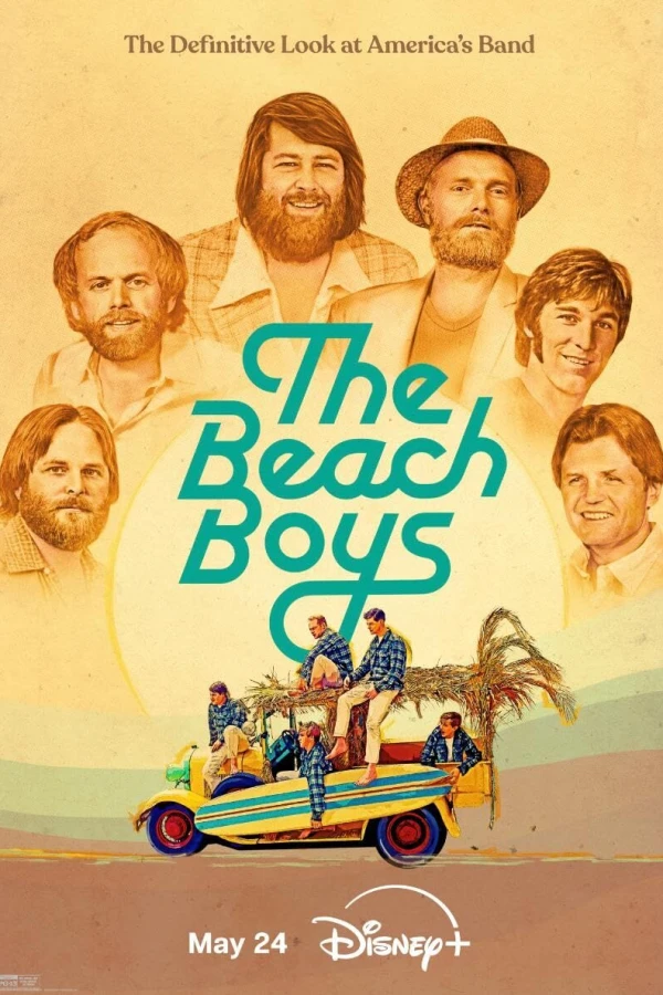 The Beach Boys Póster