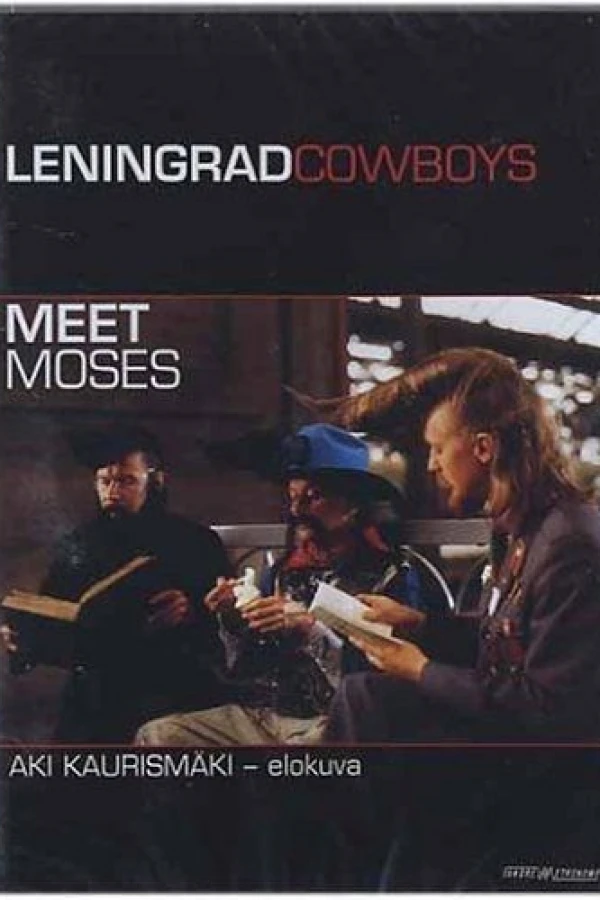 Leningrad Cowboys Meet Moses Póster