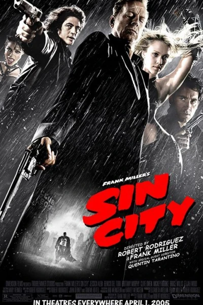 Sin City (Ciudad del pecado)