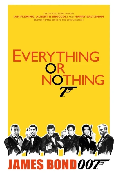 Everything or Nothing Tráiler oficial