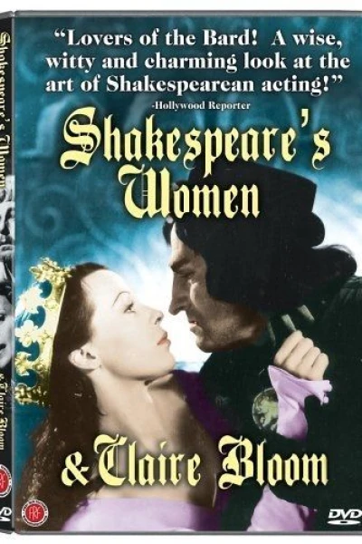 Shakespeare's Women Claire Bloom
