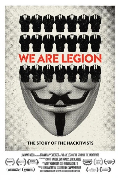 Somos legión. La historia de los hackers