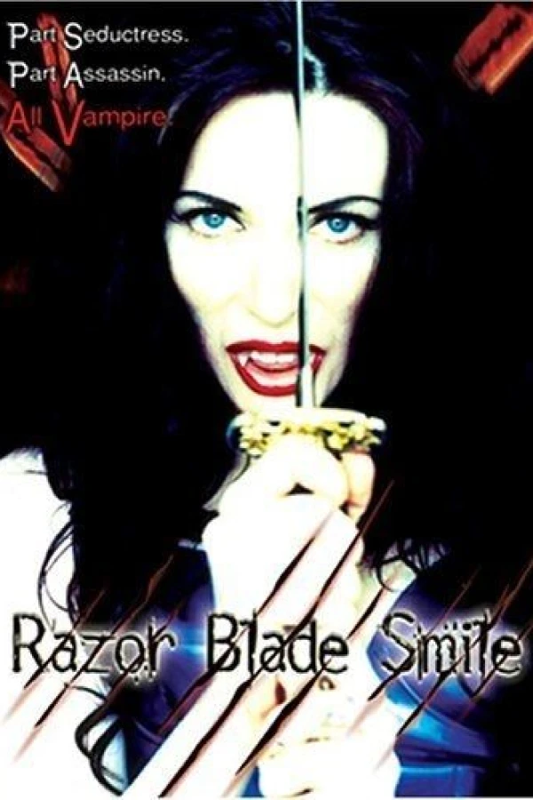 Razor Blade Smile Póster