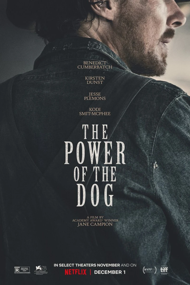 El poder del perro Póster