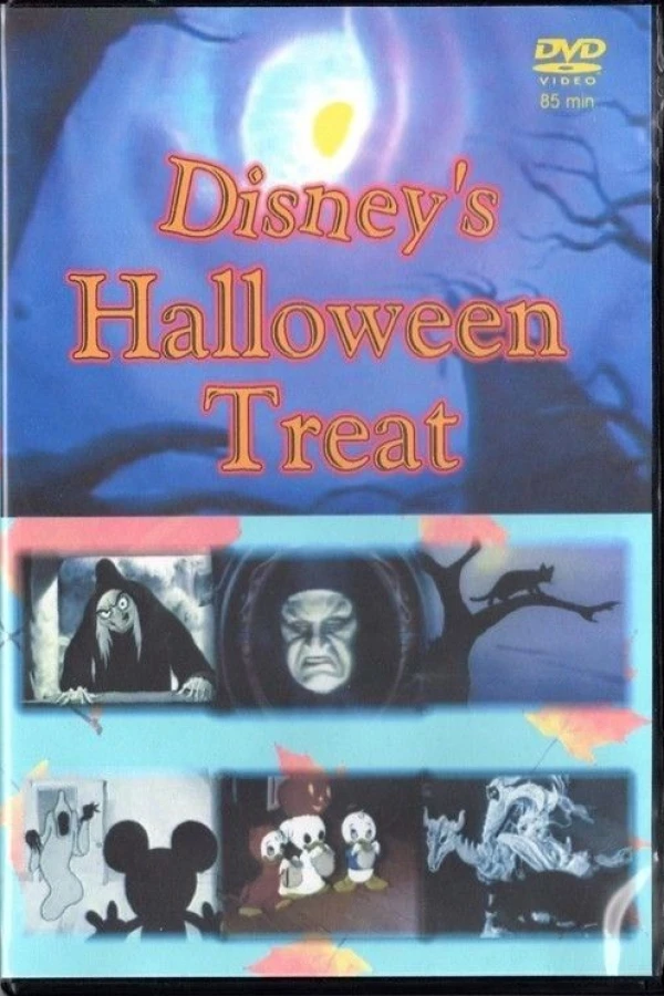 Disney's Halloween Treat Póster