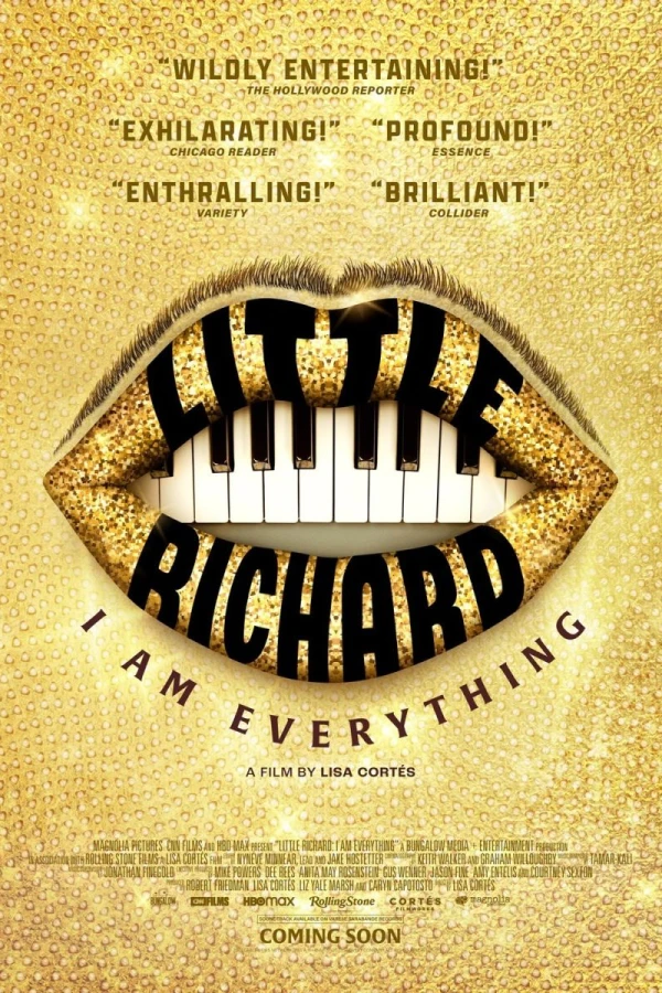 Little Richard: I Am Everything Póster