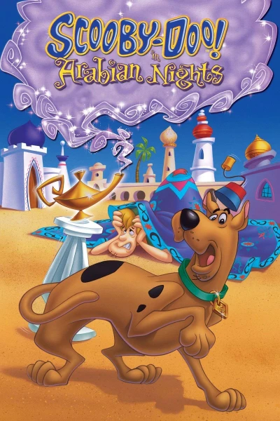 Scooby-Doo! En noches de Arabia