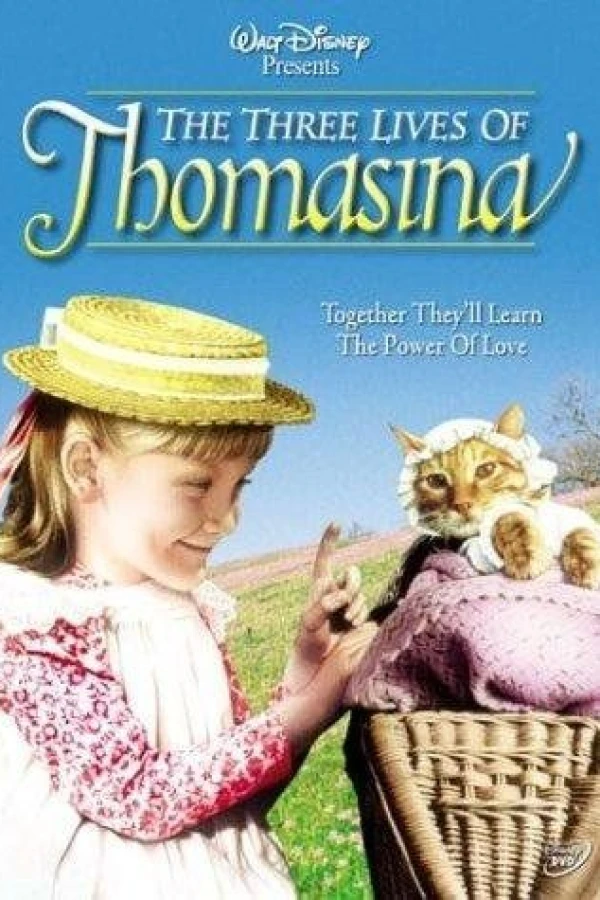 The Three Lives of Thomasina Póster