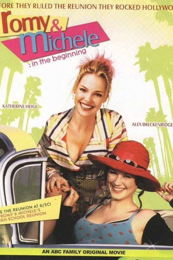 Romy and Michele: In the Beginning Póster