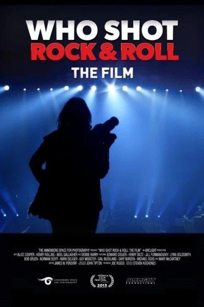 Who Shot Rock Roll: The Film