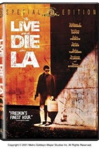 Vivir y morir en Los Ángeles
