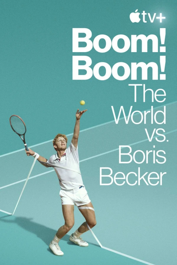 Boom! Boom!: The World vs. Boris Becker Póster