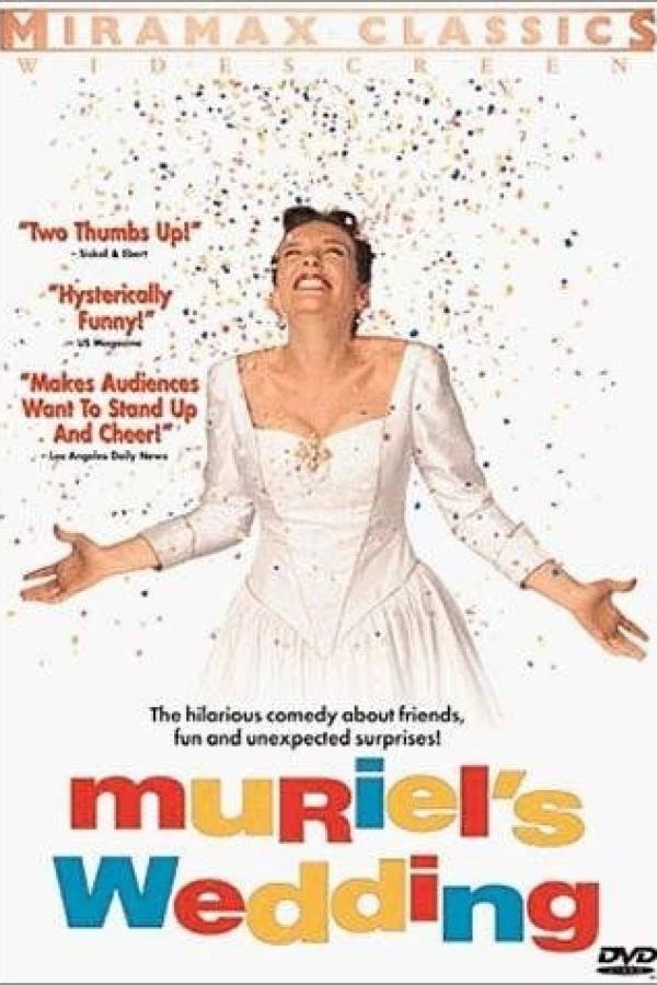Muriel's Wedding Póster