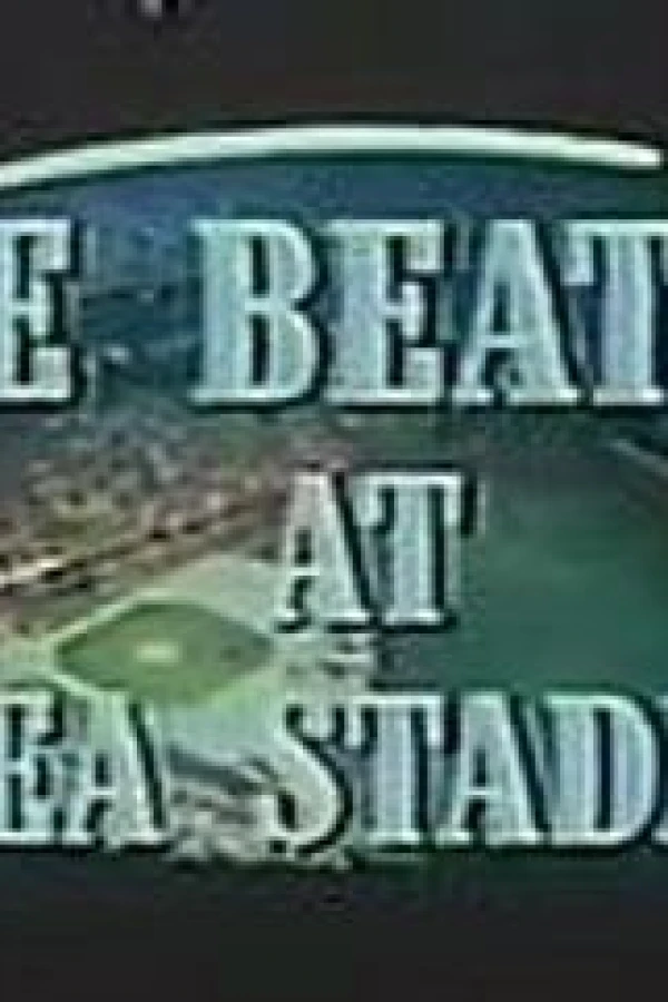 The Beatles at Shea Stadium Póster