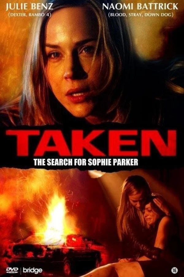 Taken: The Search for Sophie Parker Póster