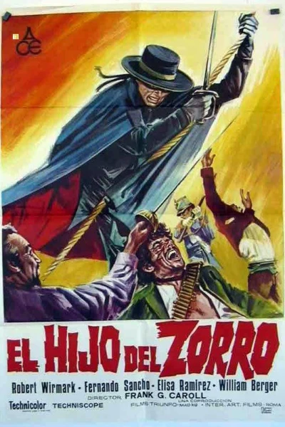El hijo de Zorro