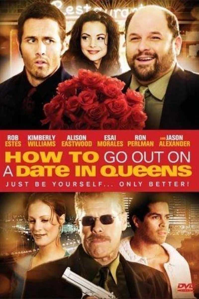 How to Go Out on a Date in Queens Póster