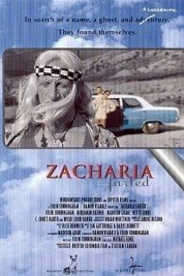 Zacharia Farted Póster