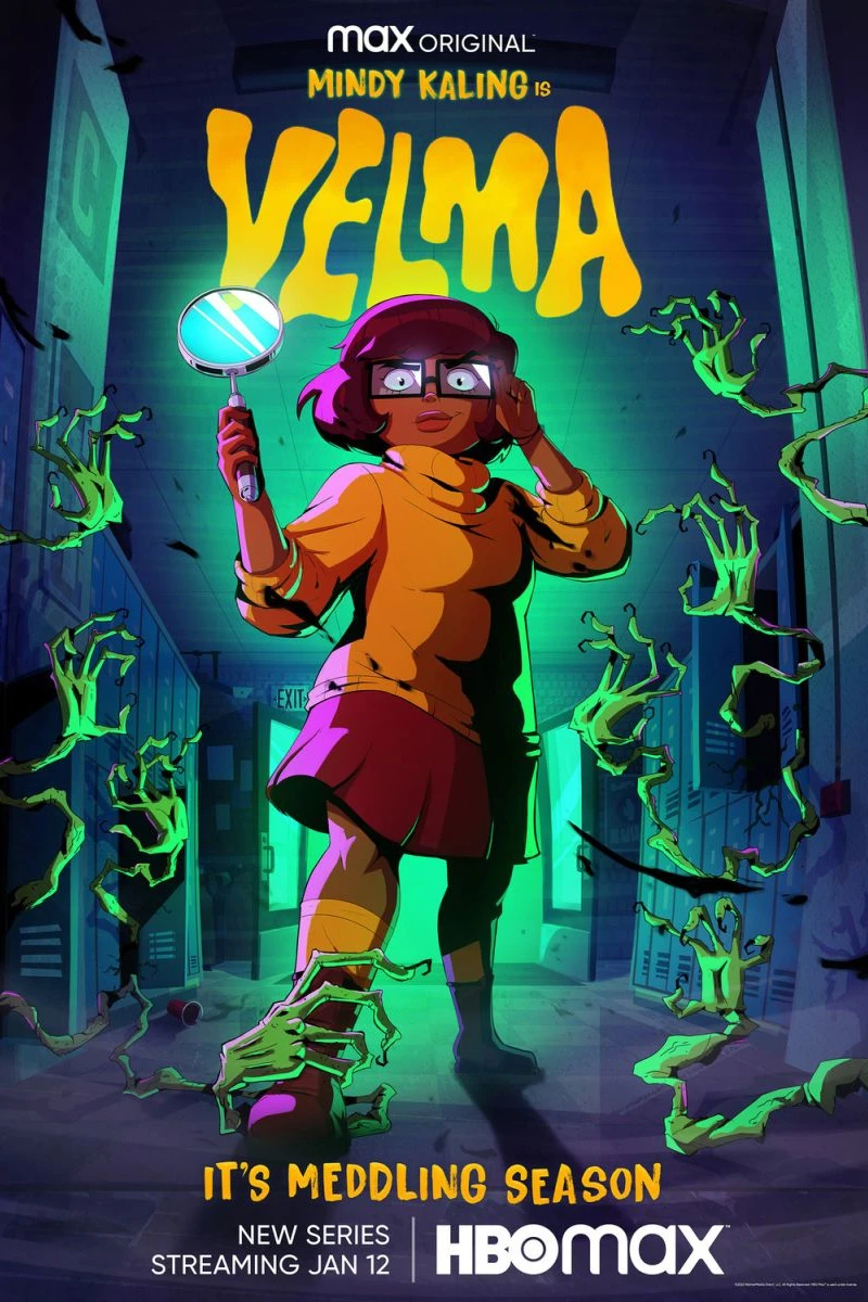 Velma Póster