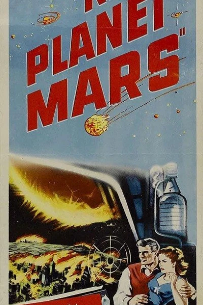 Marte, el planeta rojo