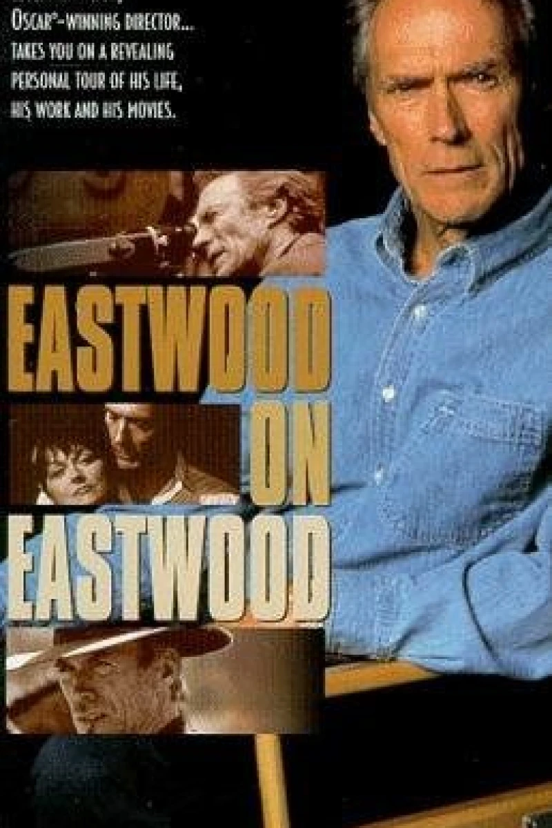Eastwood on Eastwood Póster