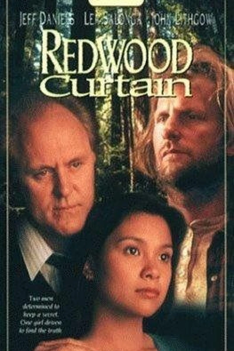 Redwood Curtain Póster