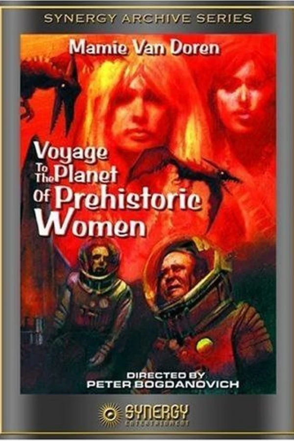 Voyage to the Planet of Prehistoric Women Póster