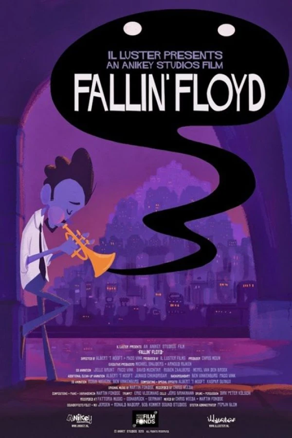 Fallin' Floyd Póster
